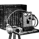 A drawing included with the manuscript for "The Camera-Phone."